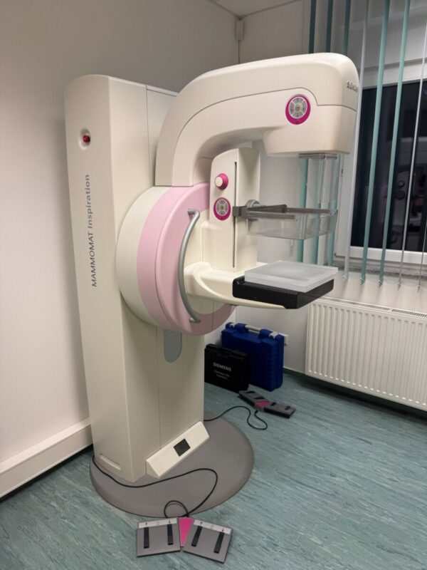 Siemens - MAMMOMAT Inspiration - Mammography System - Mammographie-System - REF 10140000