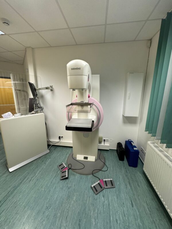 Siemens - MAMMOMAT Inspiration - Mammography System - Mammographie-System - REF 10140000
