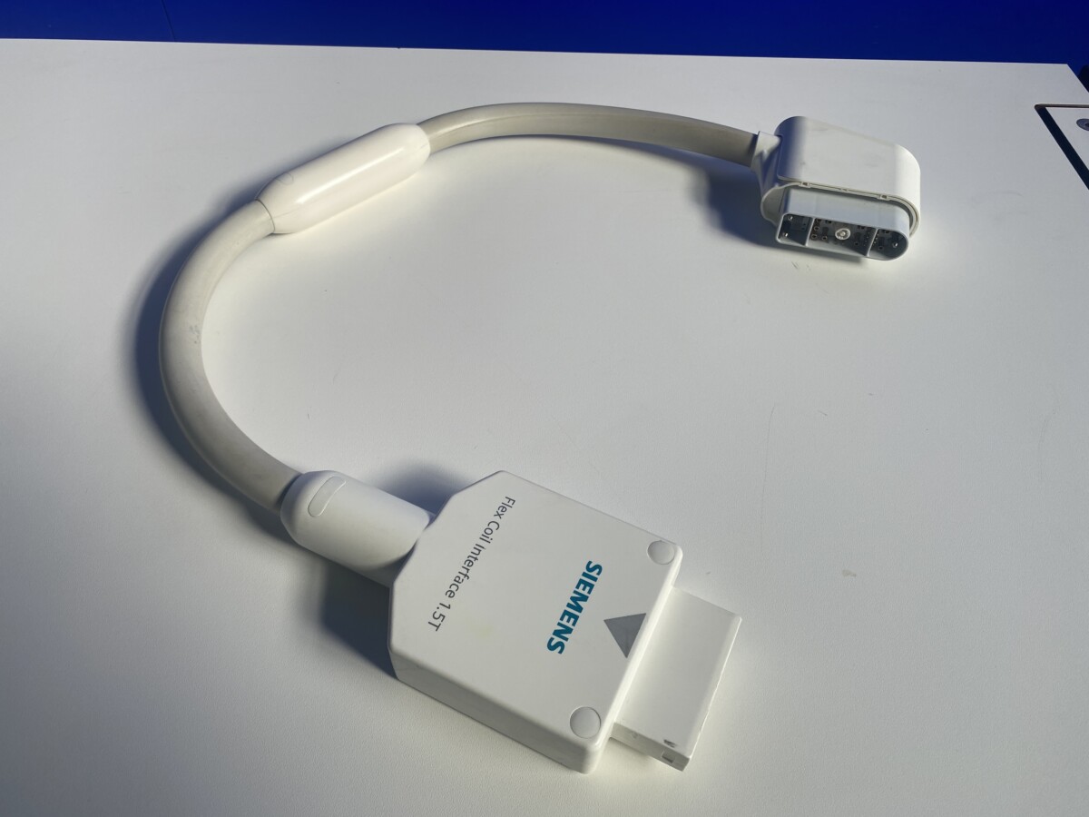 Siemens - Flex Coil Adapter - Flexspulen-Adapter - PN 10500085