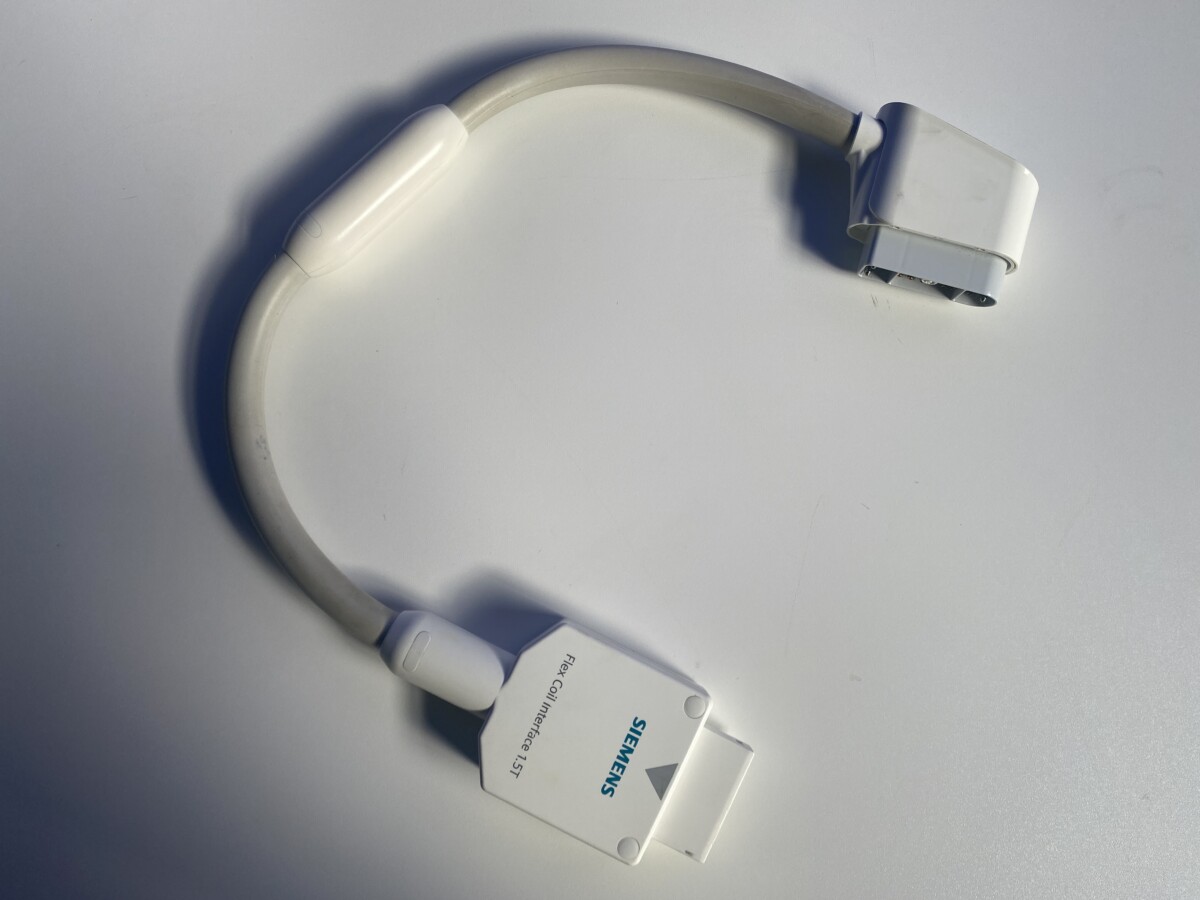 Siemens - Flex Coil Adapter - Flexspulen-Adapter - PN 10500085