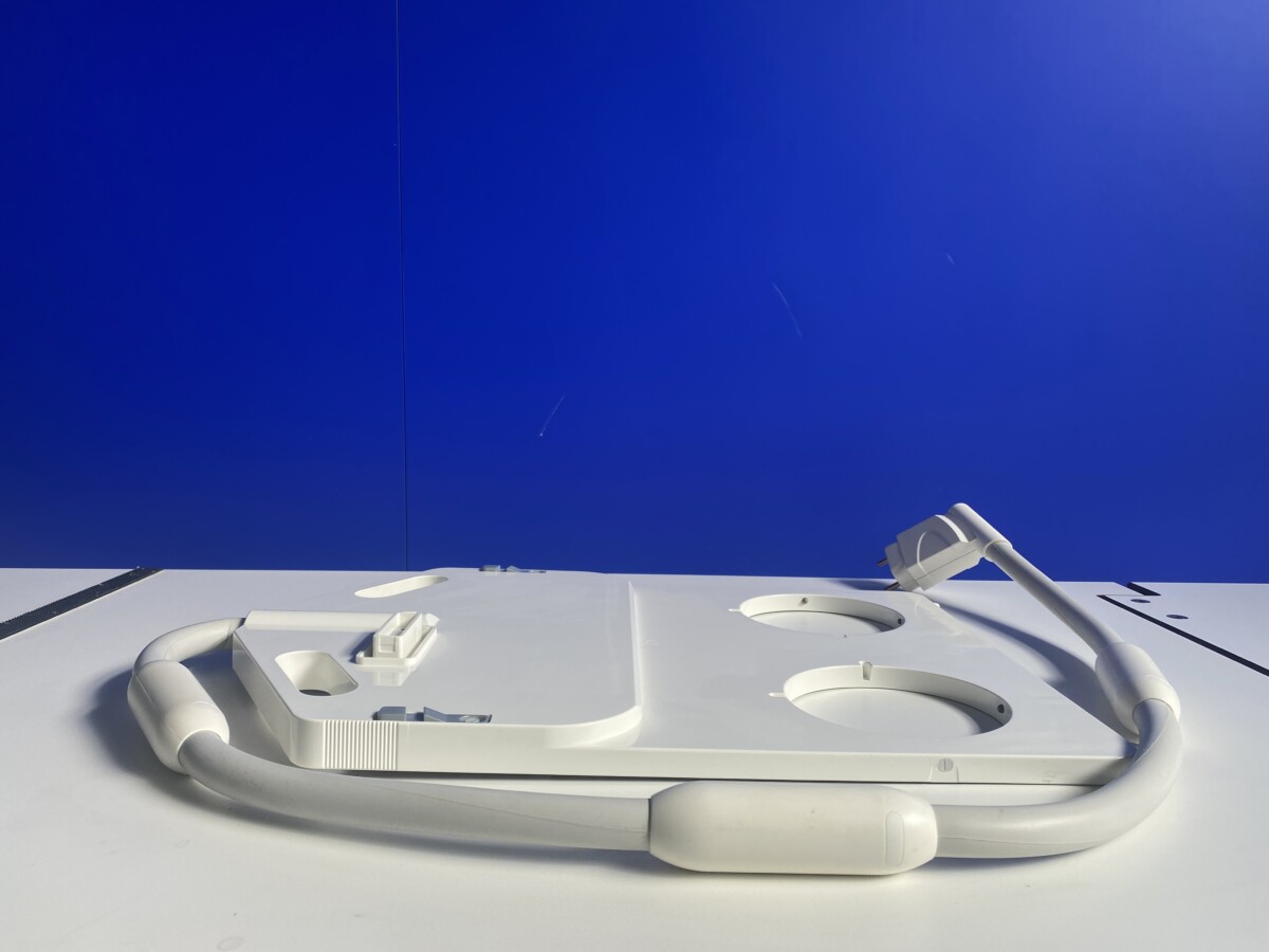 Siemens - Insertion Plate Breast Coil - Einlegeplatte für die Brustspule - PN 10185768