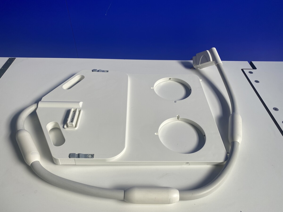 Siemens - Insertion Plate Breast Coil - Einlegeplatte für die Brustspule - PN 10185768