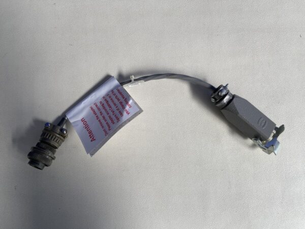 Siemens - F70-C/Head adp.cbl Leybold to F70 - Anschlusskabel Leybold-Kaltkopf an F70-C Kompressor - PN 10125648