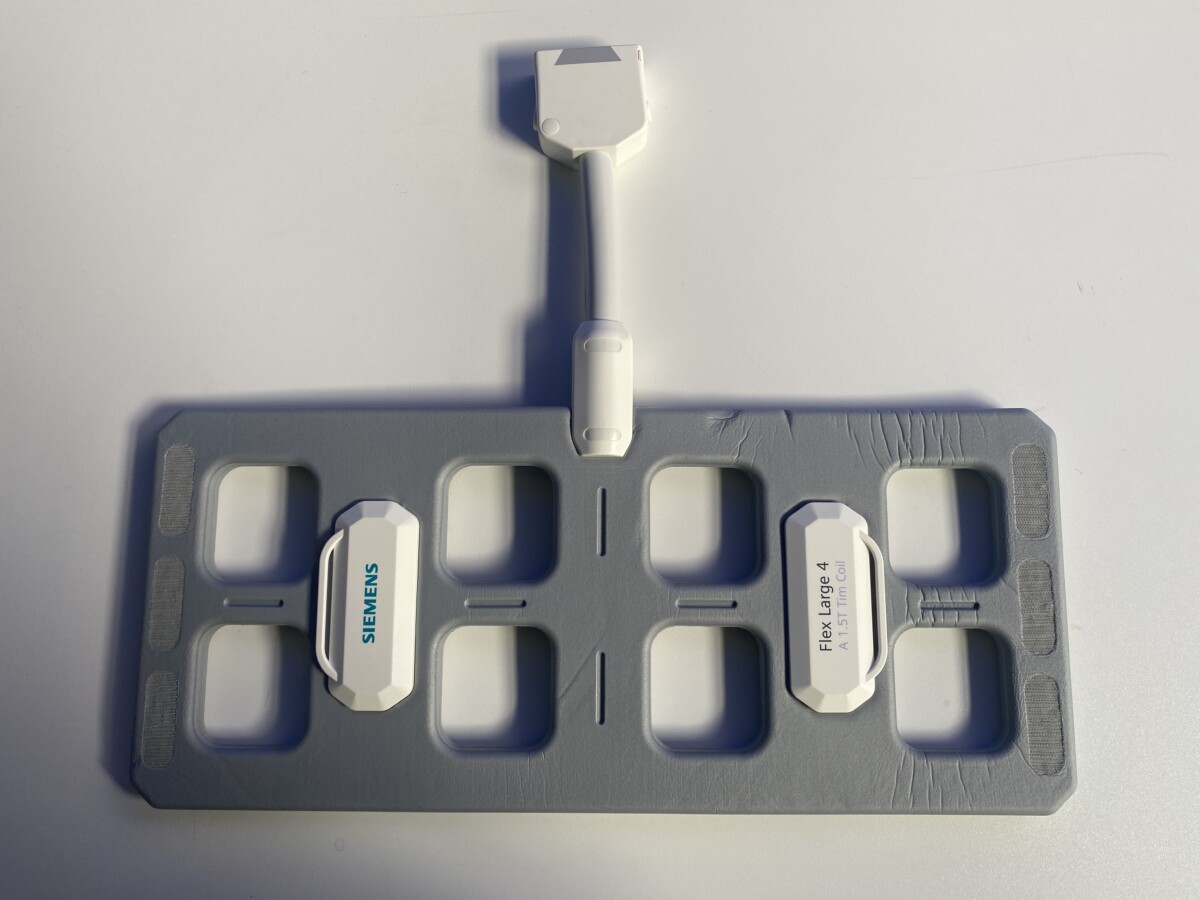 Siemens - 4Ch Flex MR Coil (Large) - 4-Kanal Flex-Spule (groß) - PN 10498865