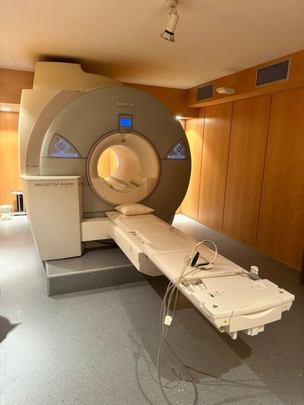 Siemens - MRT-Scanner - MRI Scanner - MAGNETOM Avanto - REF 7391167