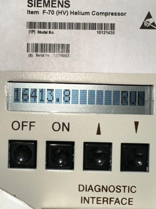 Siemens - MRT-Scanner - MRI Scanner - MAGNETOM Avanto - REF 7391167
