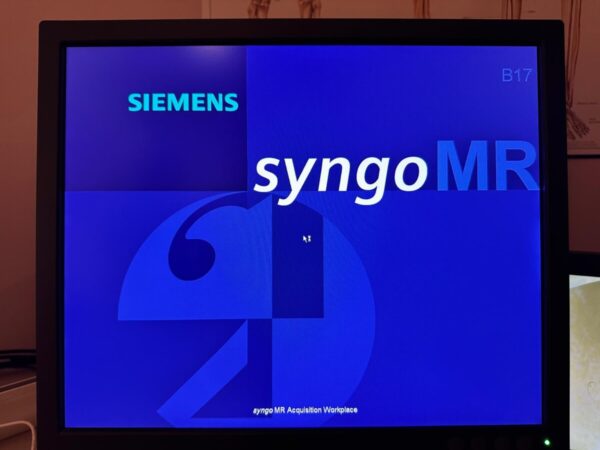 Siemens - MRT-Scanner - MRI Scanner - MAGNETOM Avanto - REF 7391167