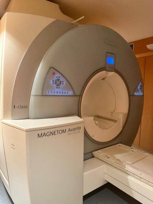 Siemens - MRT-Scanner - MRI Scanner - MAGNETOM Avanto - REF 7391167