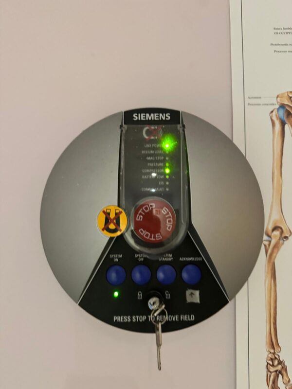 Siemens - MRT-Scanner - MRI Scanner - MAGNETOM Avanto - REF 7391167