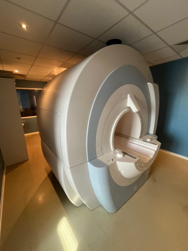 Toshiba - MRT-Scanner - MRI Scanner - Titan Vantage - REF MRT-1504