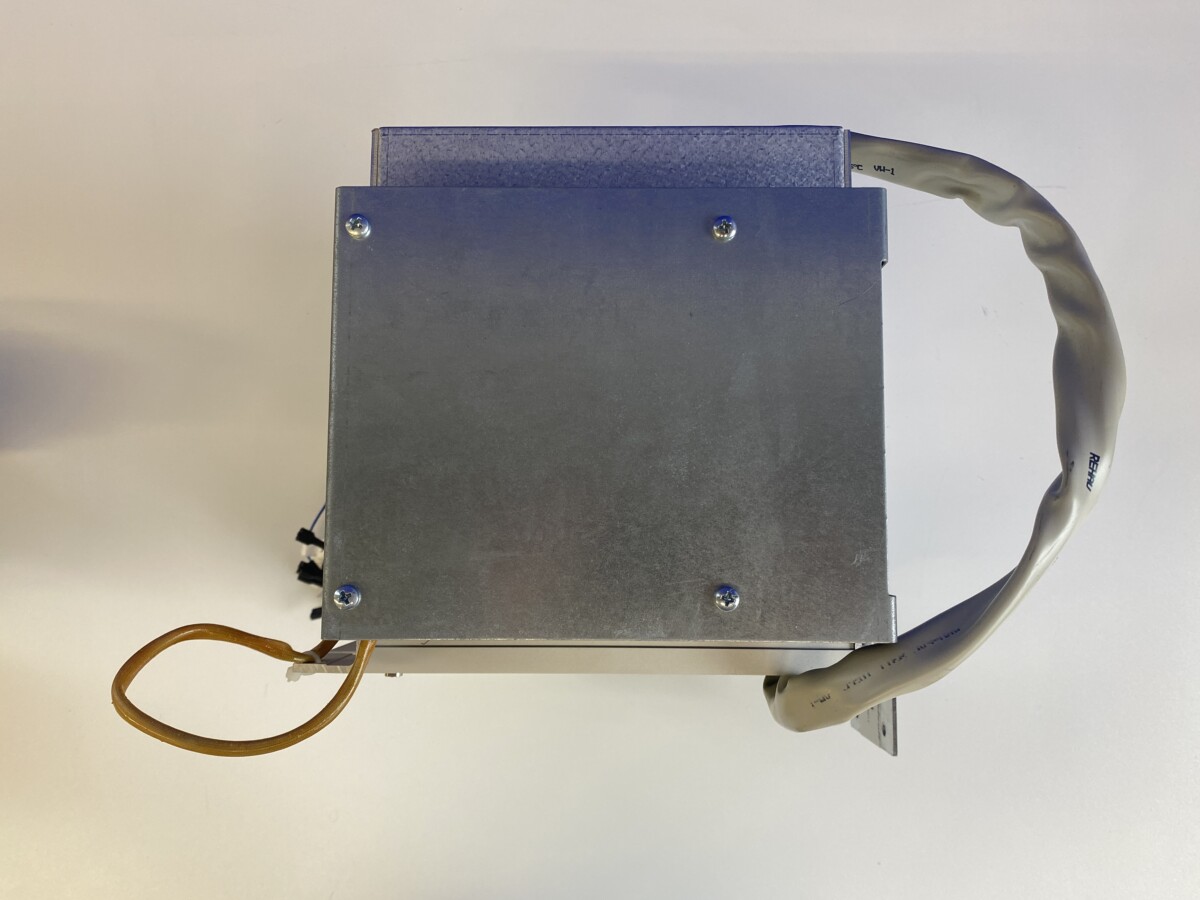 Siemens - Assembly Carrier 6HE 34TE K2259 E5 S.S.U. - Baugruppenträger 6HE 34TE, K2259 E5 S.S.U. - PN 7563799 - 7564060