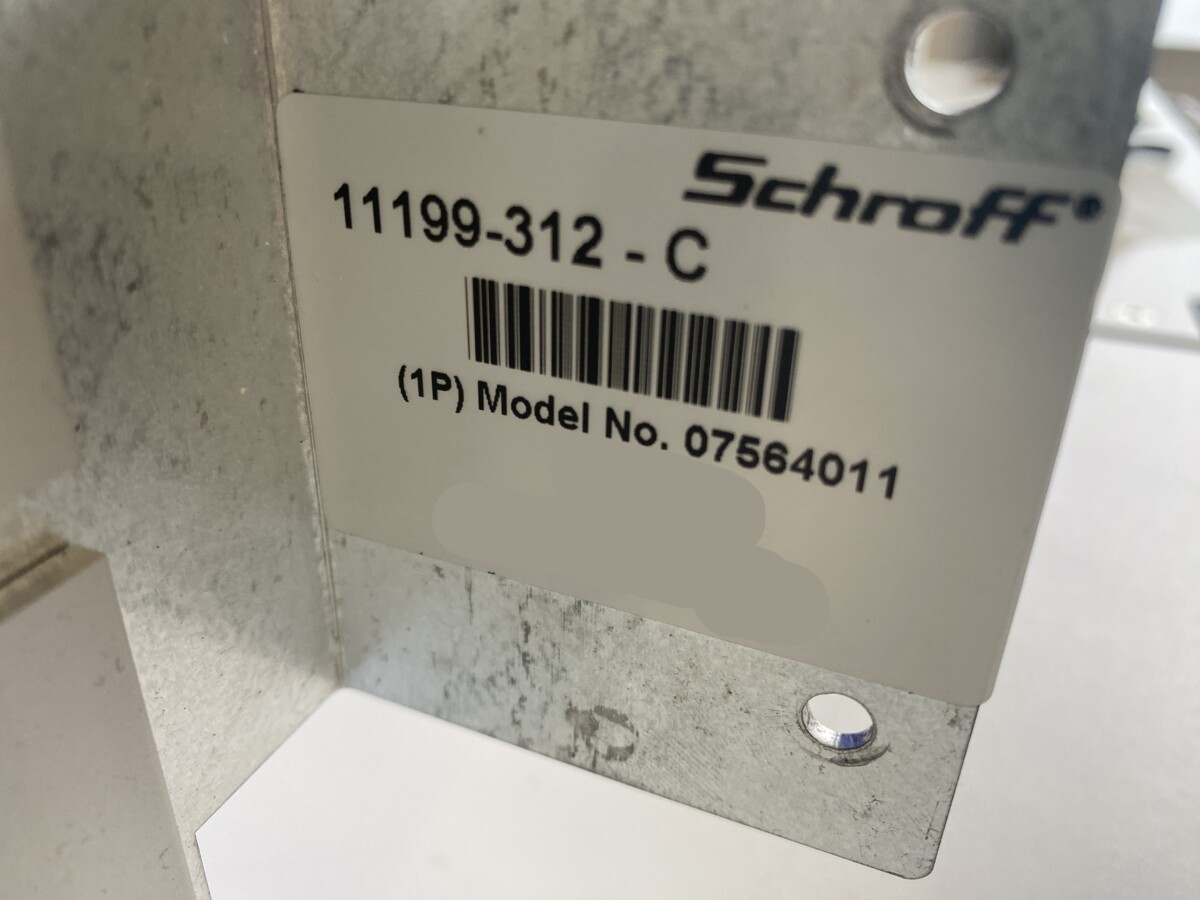 Siemens - Assembly Carrier 6HE 34TE K2259 E5 S.S.U. - Baugruppenträger 6HE 34TE, K2259 E5 S.S.U. - PN 7563799 - 7564060