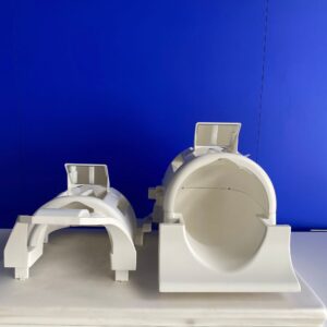 Siemens - mMR Head/Neck Coil Set - mMR Kopf/Nacken Set - PN 10835409 - 10606489