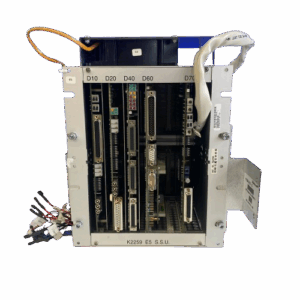 Siemens - Assembly Carrier 6HE 34TE K2259 E5 S.S.U. - Baugruppenträger 6HE 34TE, K2259 E5 S.S.U. - PN 7563799 - 7564060
