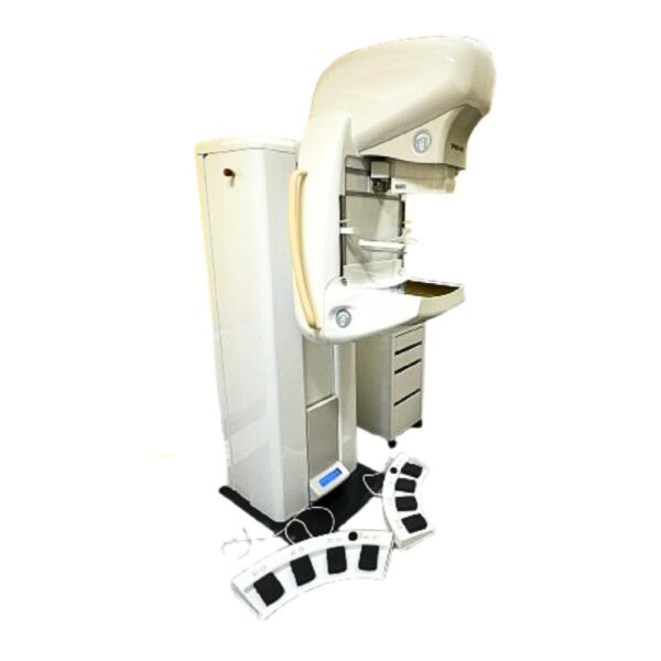 Philips - Mammography System - Mammographie-System - MicroDose SI - REF L50 U
