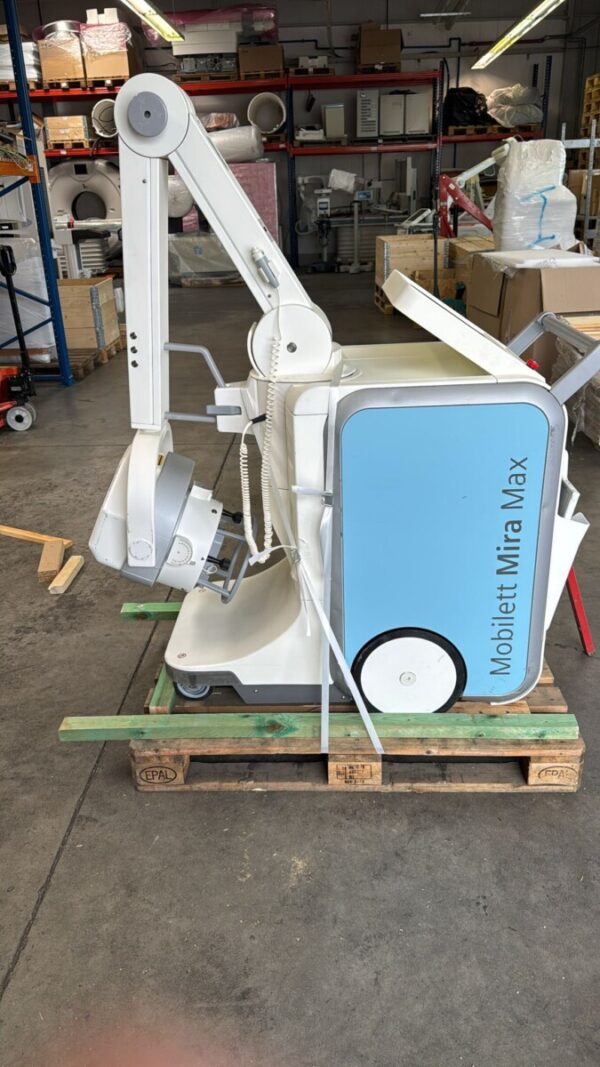Mobilett Mira Max