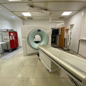 Siemens - CT-Scanner - CT Scanner - SOMATOM Sensation - REF 8377520