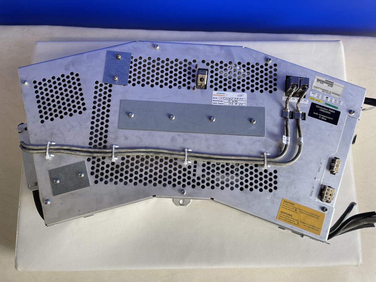 Siemens - Electronic Box P15 F/G - Elektronikbox P15 F/G - PN 10513380