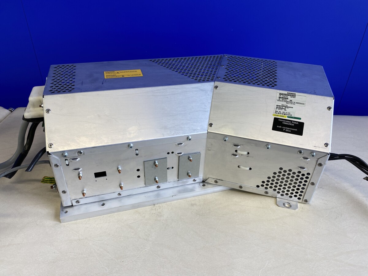 Siemens - P-Box Generator P15 F/G - PN 10513370 / 10513371