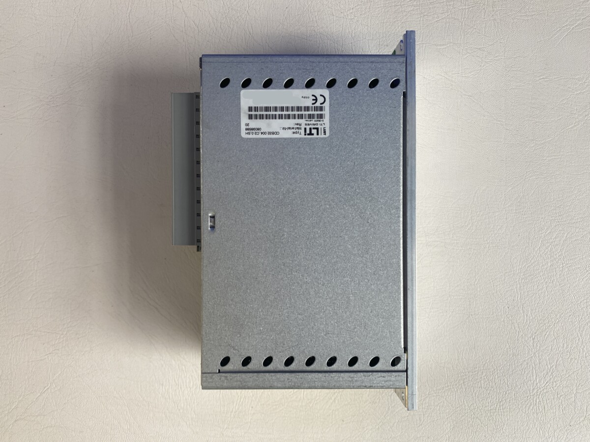 Siemens - Frequency Converter - Frequenzumrichter - PN 8098688