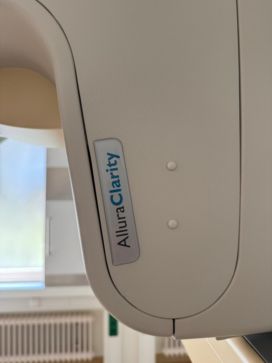 Philips - Angiography System - Angiographie-System - Allura Clarity (Monoplane Ceiling)