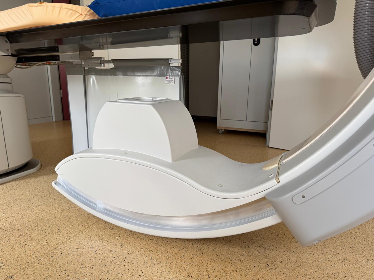 Philips - Angiography System - Angiographie-System - Allura Clarity (Monoplane Ceiling)