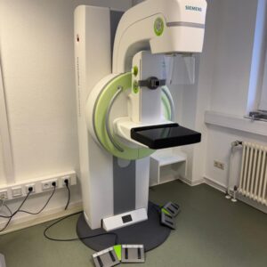 Siemens - Mammographie-System - Mammography System - Mammomat Inspiration - REF 10140000