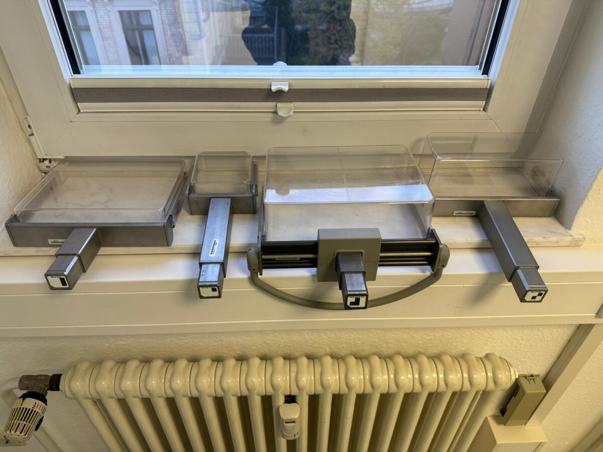 Siemens - Mammographie-System - Mammography System - Mammomat Inspiration - REF 10140000