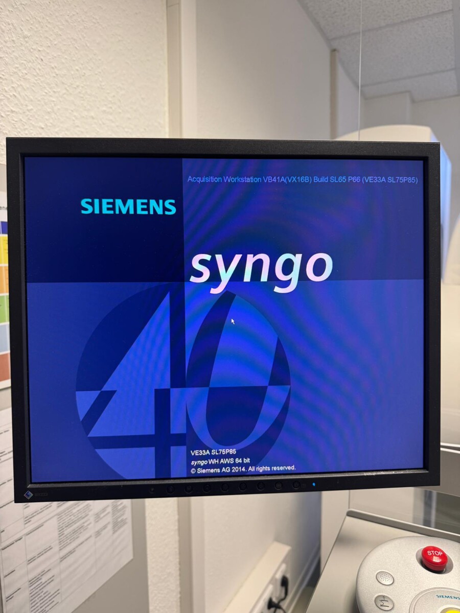 Siemens - Mammographie-System - Mammography System - Mammomat Inspiration - REF 10140000