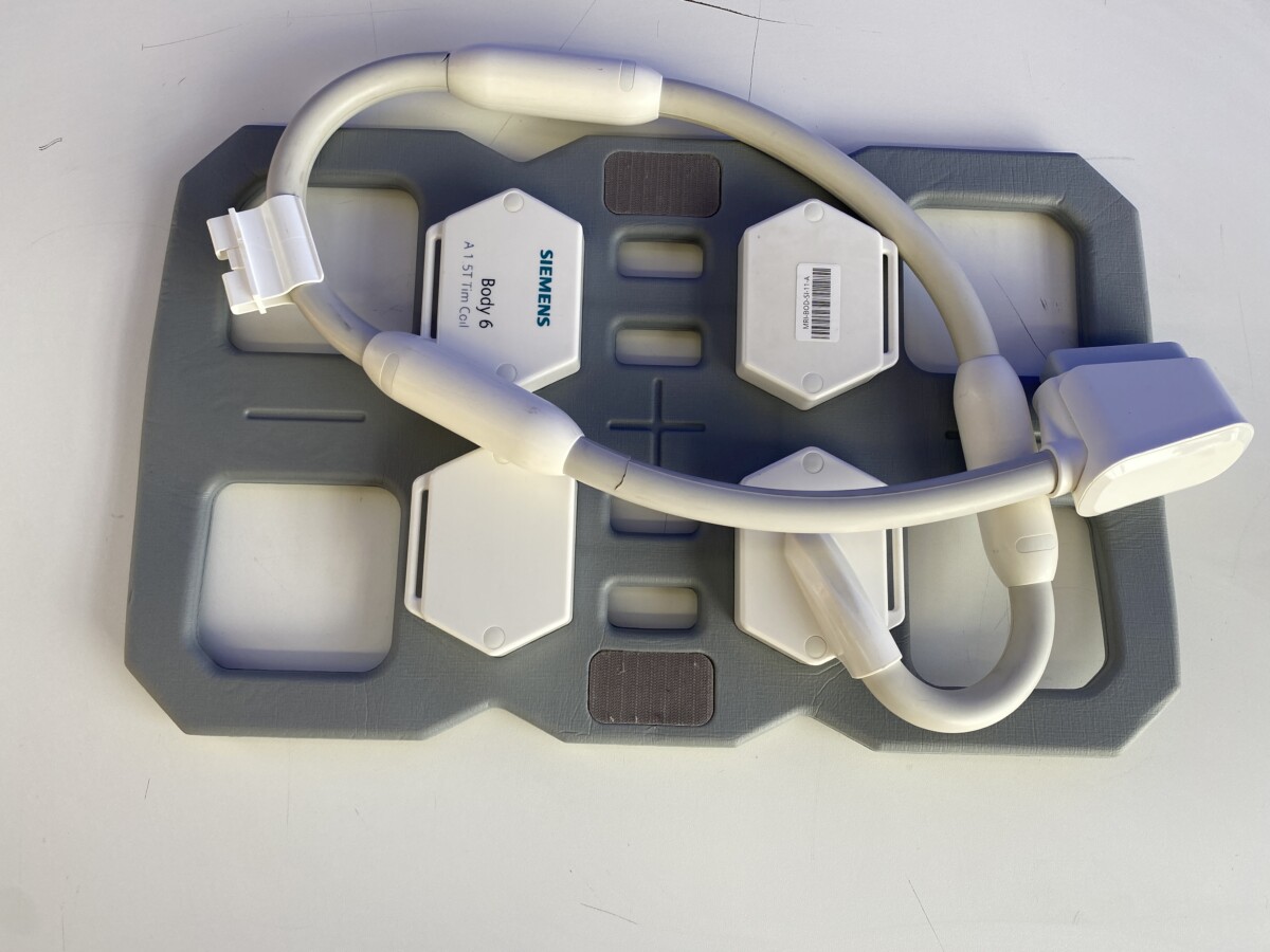 Siemens - 6-Kanal-Körperspule - Body 6 MR Coil - PN 10837358