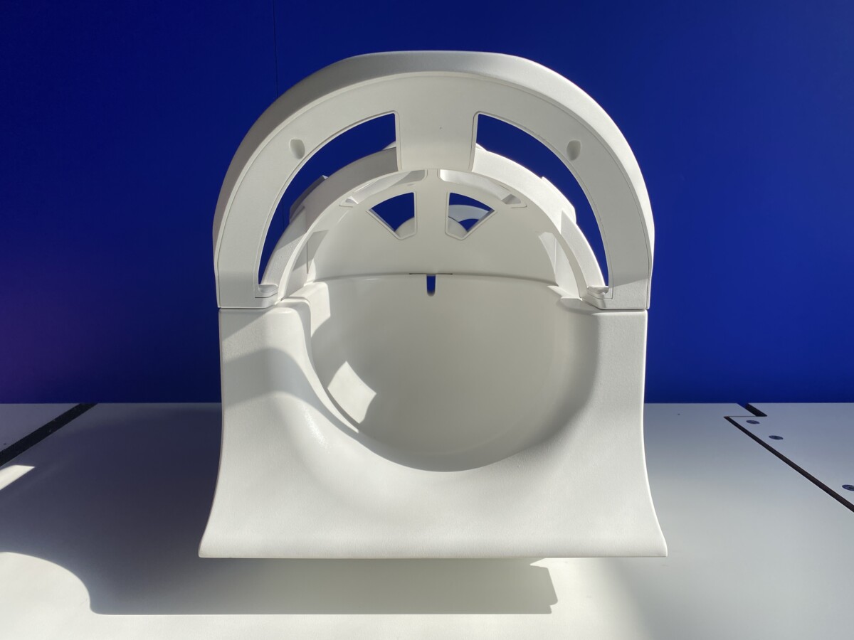 Siemens - Head/Neck 20 shim MR Coil - Kopf-/Nacken-20-Kanal-MR-Spule - PN 10835555