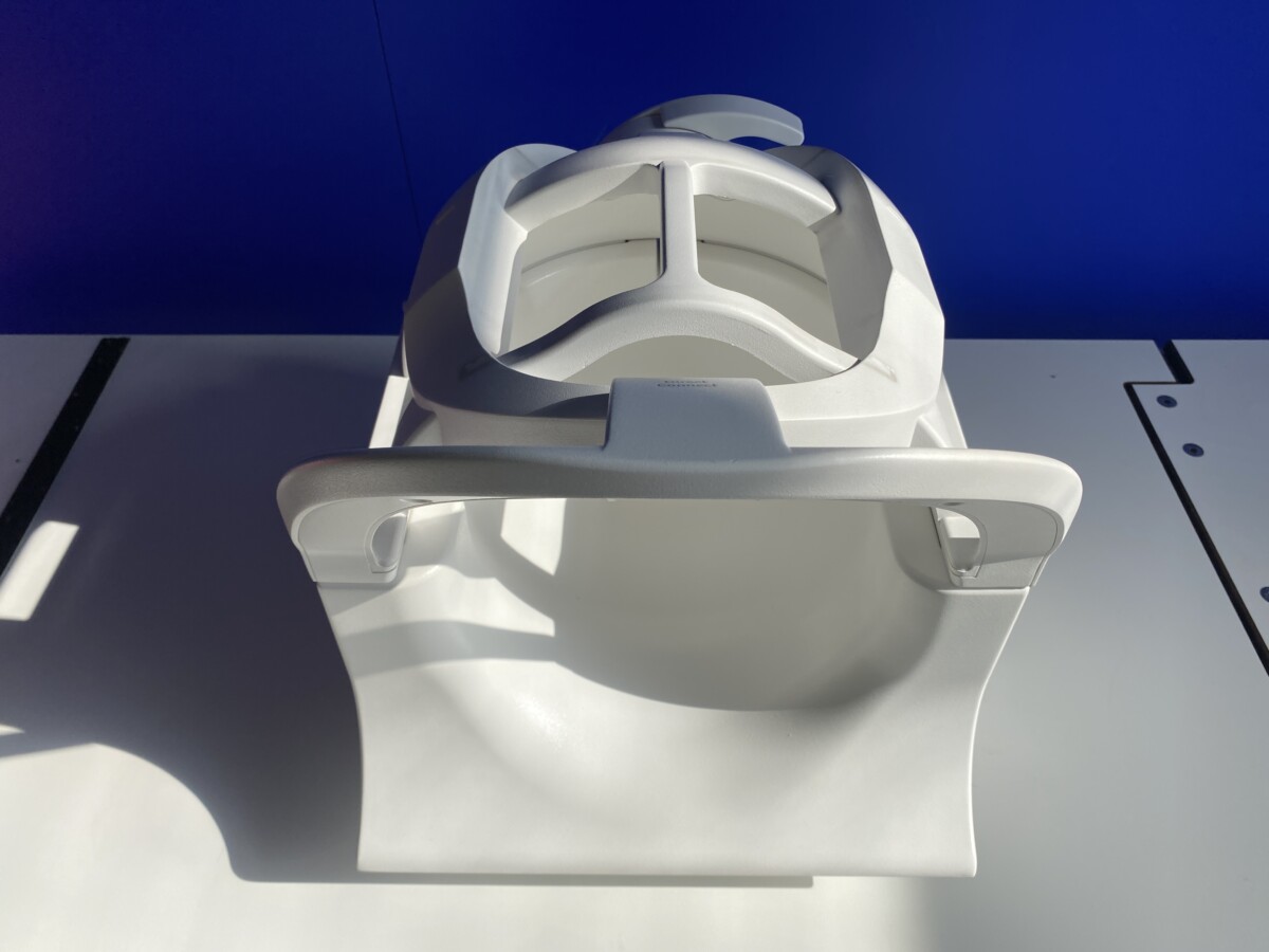 Siemens - Head/Neck 20 shim MR Coil - Kopf-/Nacken-20-Kanal-MR-Spule - PN 10835555