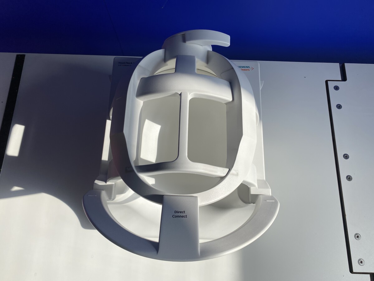 Siemens - Head/Neck 20 shim MR Coil - Kopf-/Nacken-20-Kanal-MR-Spule - PN 10835555