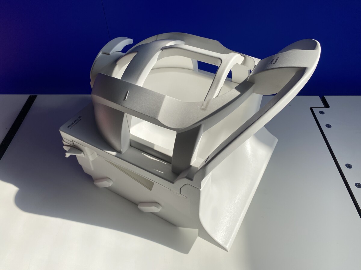 Siemens - Head/Neck 20 shim MR Coil - Kopf-/Nacken-20-Kanal-MR-Spule - PN 10835555