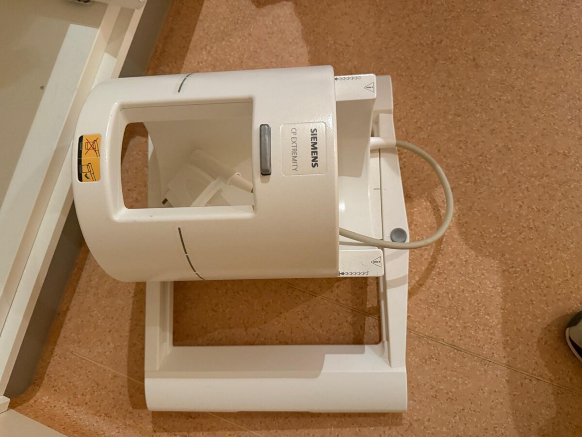Siemens - MRT-Scanner - MRI Scanner - MAGNETOM Avanto - REF 7391167