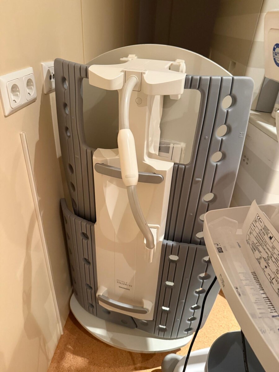 Siemens - MRT-Scanner - MRI Scanner - MAGNETOM Avanto - REF 7391167