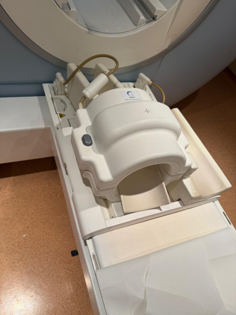 Siemens - MRT-Scanner - MRI Scanner - MAGNETOM Avanto - REF 7391167