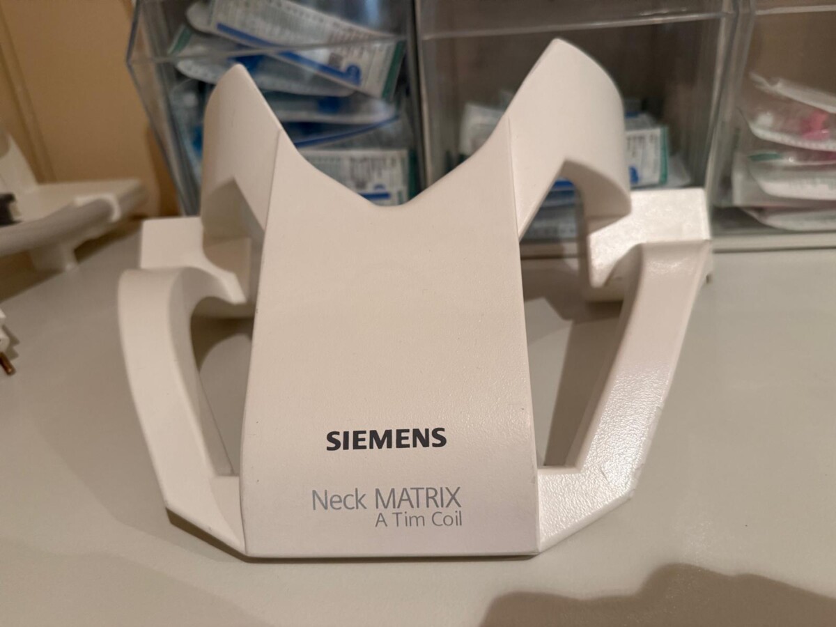 Siemens - MRT-Scanner - MRI Scanner - MAGNETOM Avanto - REF 7391167