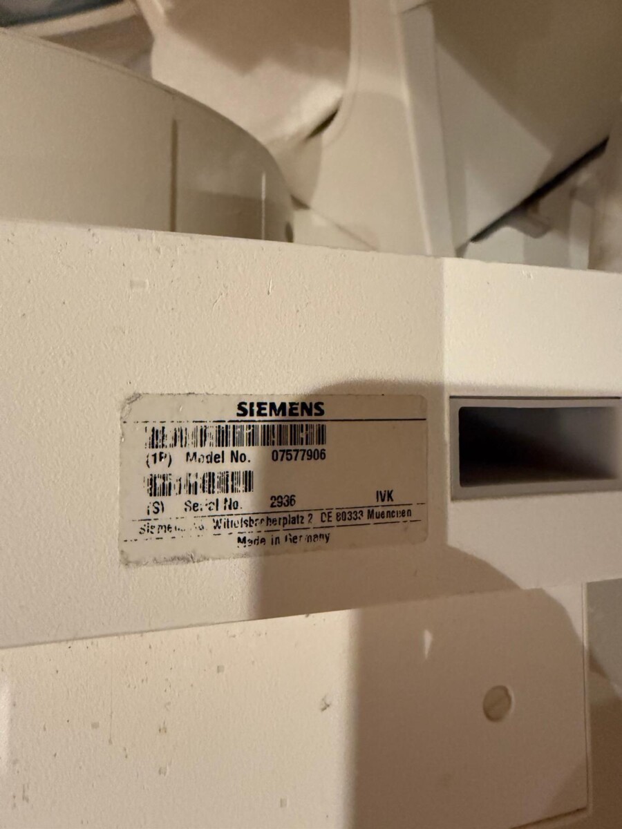 Siemens - MRT-Scanner - MRI Scanner - MAGNETOM Avanto - REF 7391167