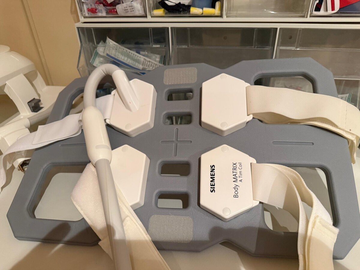 Siemens - MRT-Scanner - MRI Scanner - MAGNETOM Avanto - REF 7391167