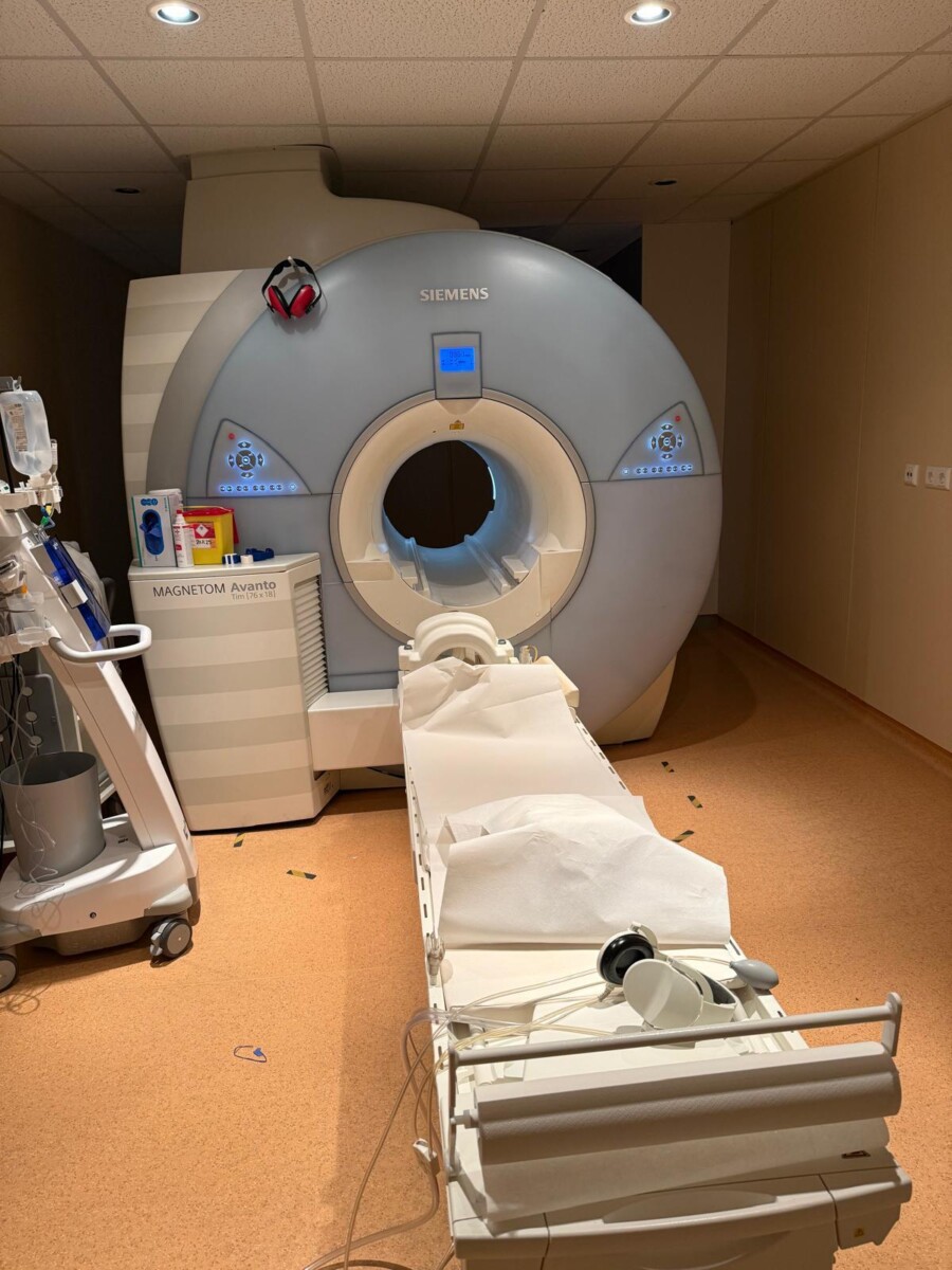 Siemens - MRT-Scanner - MRI Scanner - MAGNETOM Avanto - REF 7391167