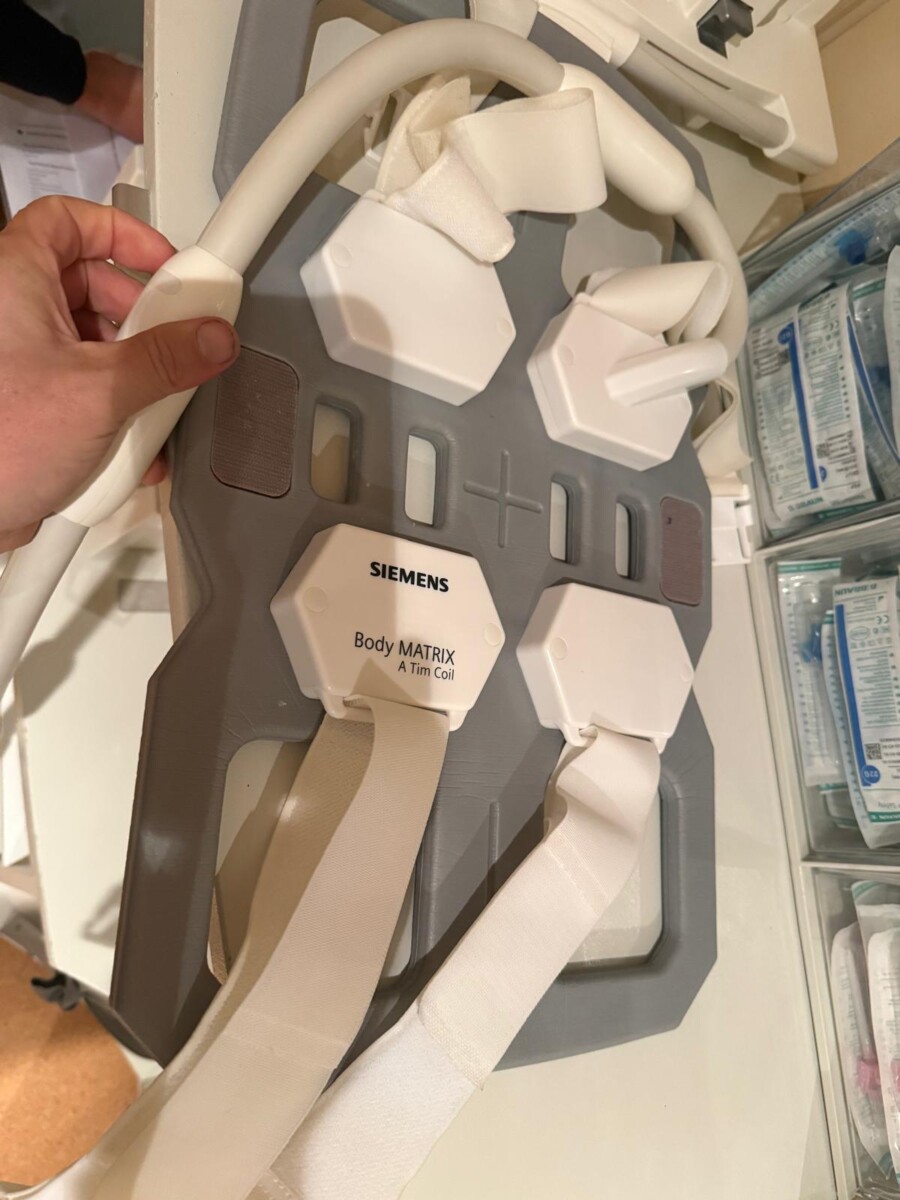 Siemens - MRT-Scanner - MRI Scanner - MAGNETOM Avanto - REF 7391167