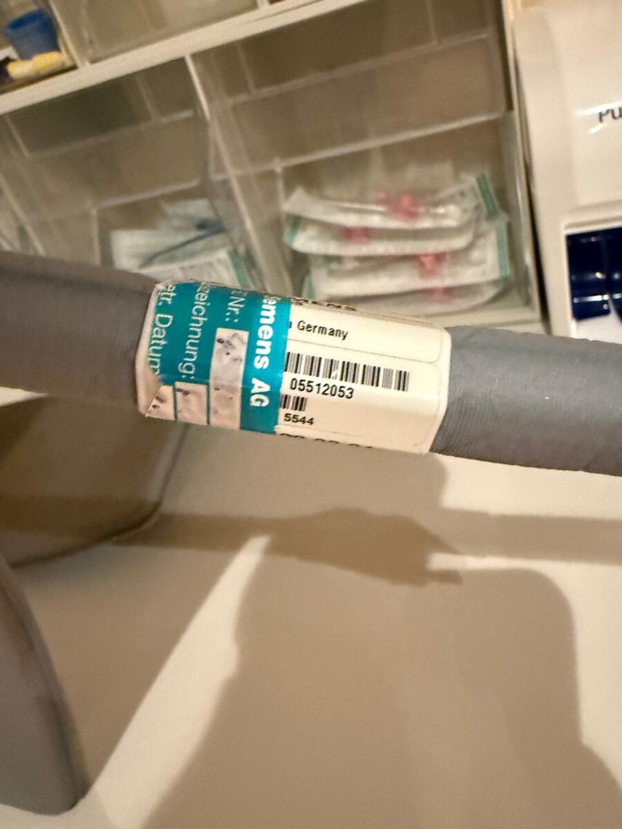 Siemens - MRT-Scanner - MRI Scanner - MAGNETOM Avanto - REF 7391167