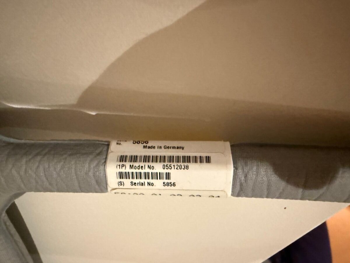 Siemens - MRT-Scanner - MRI Scanner - MAGNETOM Avanto - REF 7391167