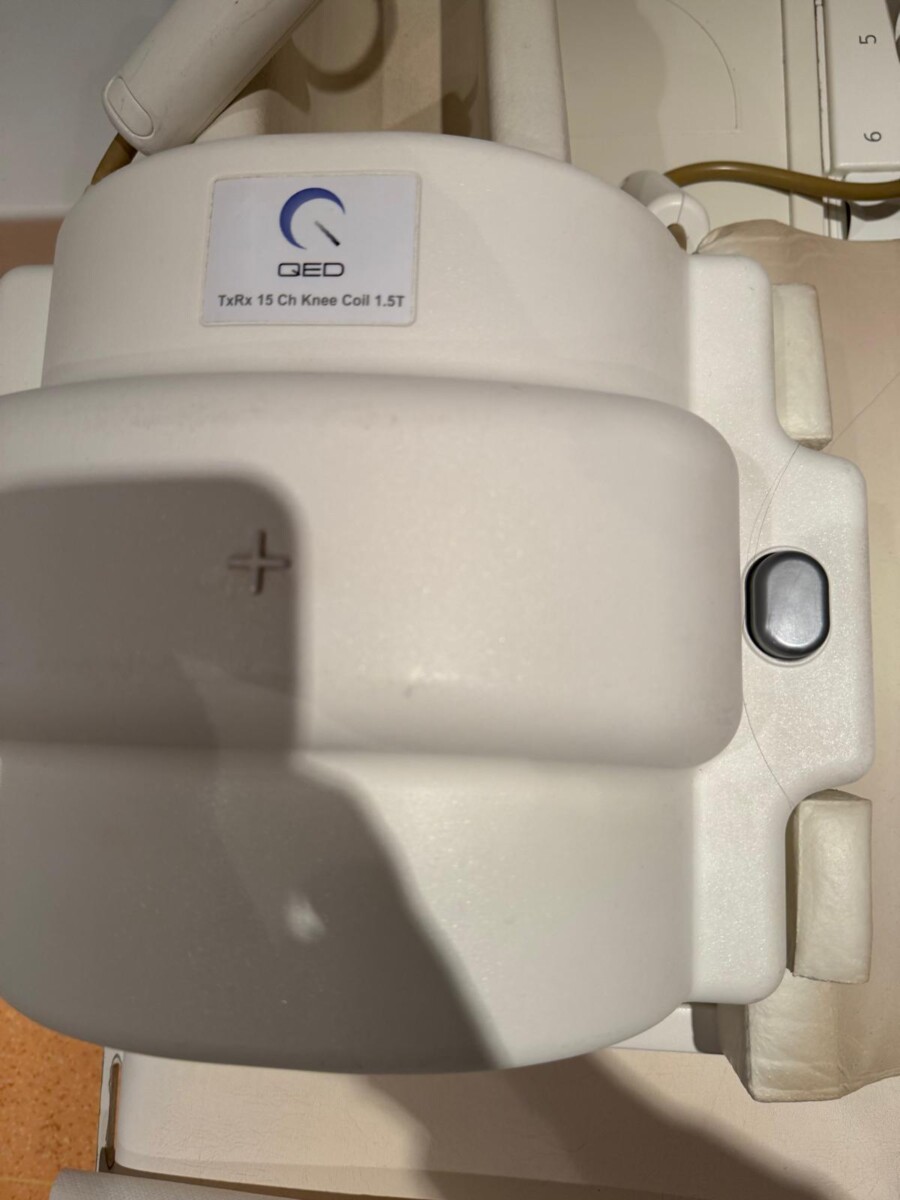 Siemens - MRT-Scanner - MRI Scanner - MAGNETOM Avanto - REF 7391167