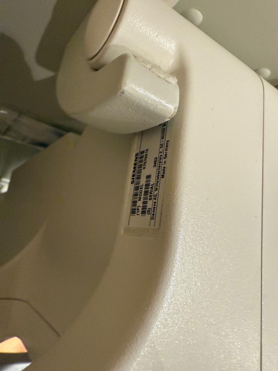 Siemens - MRT-Scanner - MRI Scanner - MAGNETOM Avanto - REF 7391167