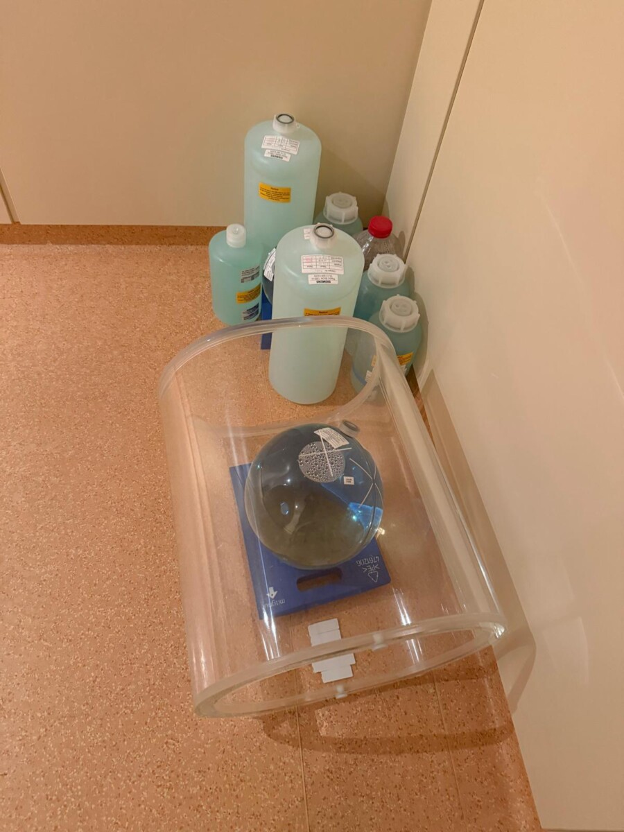 Siemens - MRT-Scanner - MRI Scanner - MAGNETOM Avanto - REF 7391167