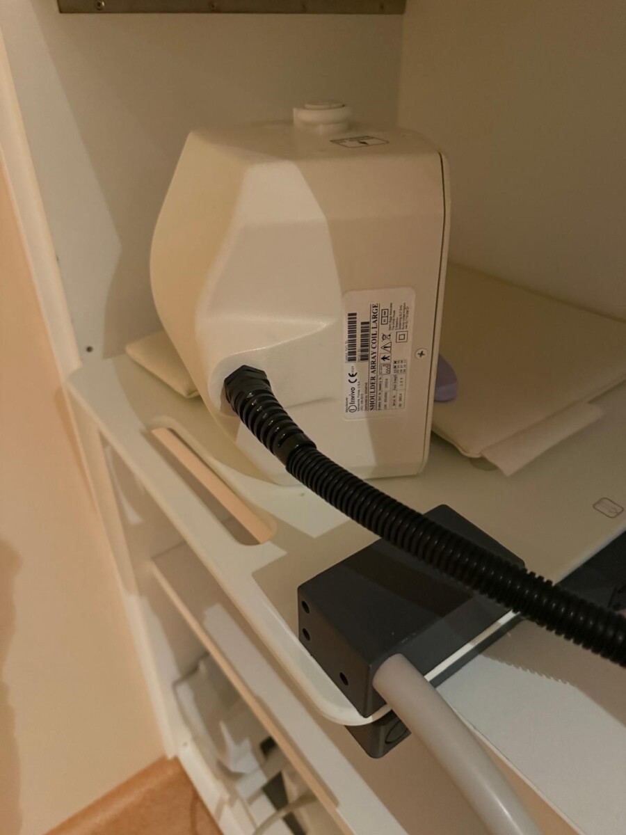 Siemens - MRT-Scanner - MRI Scanner - MAGNETOM Avanto - REF 7391167