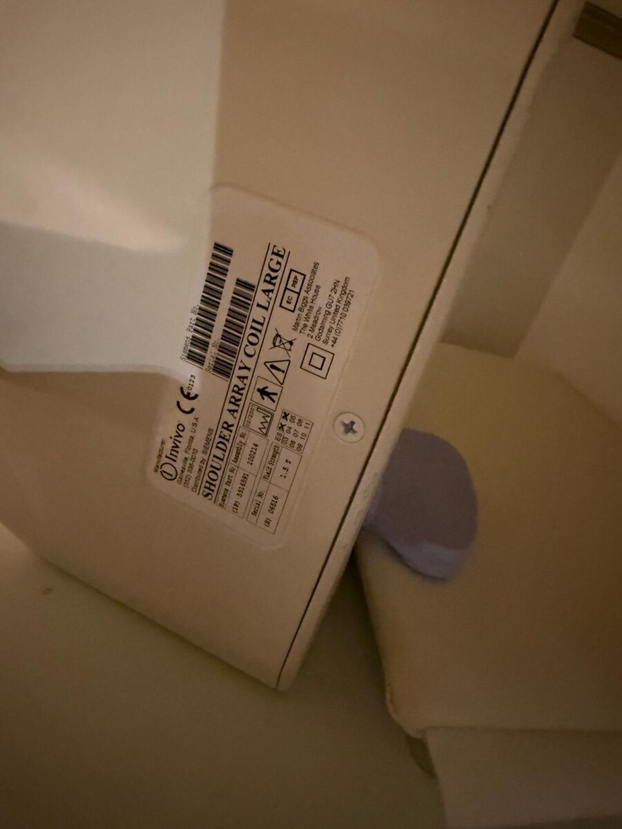 Siemens - MRT-Scanner - MRI Scanner - MAGNETOM Avanto - REF 7391167