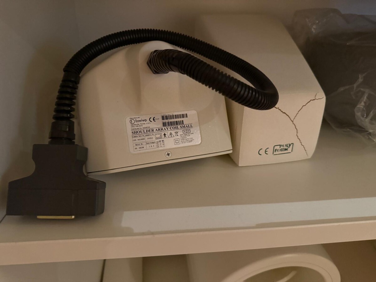 Siemens - MRT-Scanner - MRI Scanner - MAGNETOM Avanto - REF 7391167